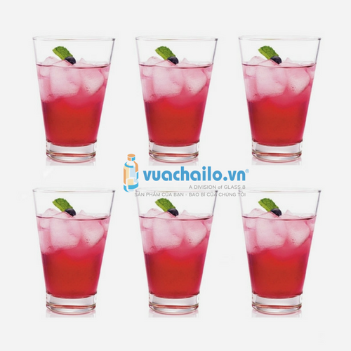 Bộ 6 Cốc Studio Hi Ball (435 ml)
