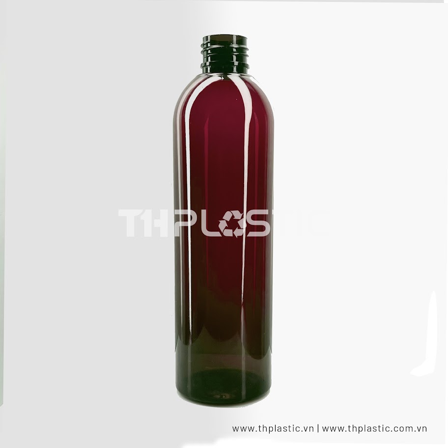Chai Nhựa PET 300ml Dáng Cao
