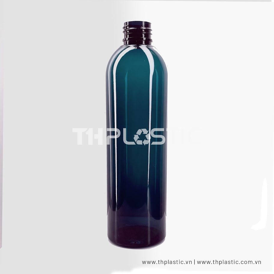 Chai Nhựa PET 300ml Dáng Cao