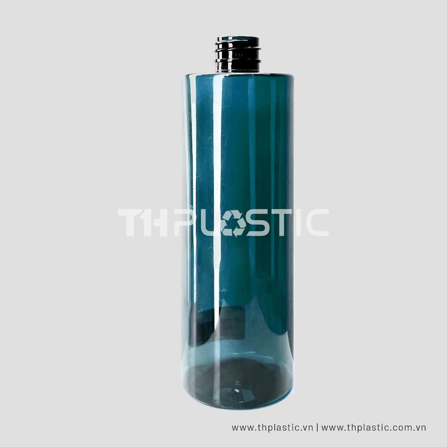 Chai Nhựa Dáng Trụ 800ML