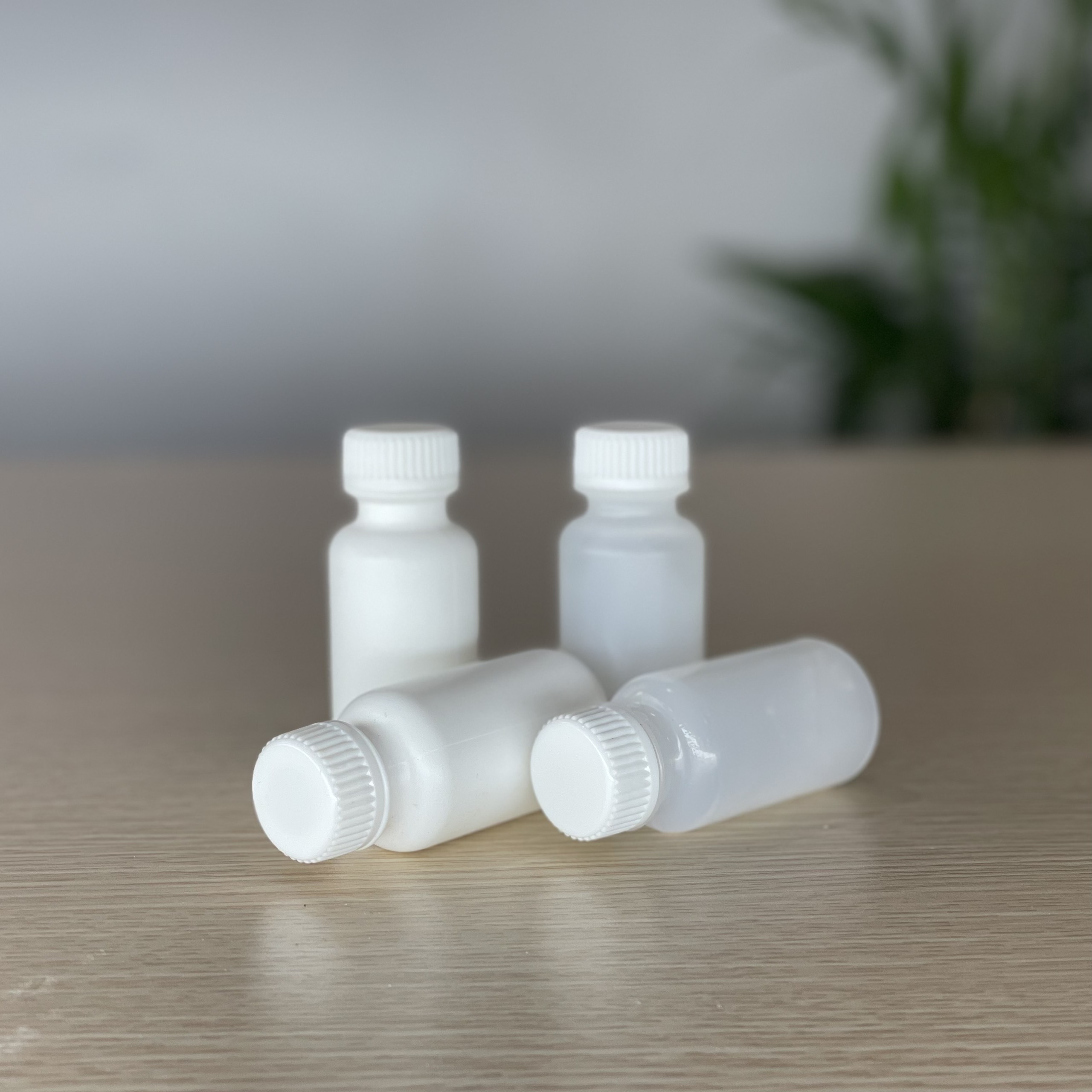 Chai Đựng Thuốc Nhựa LDPE 50ml
