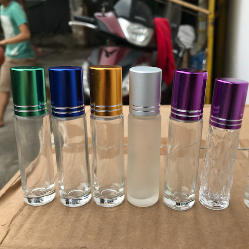 Chai Bi Lăn Mờ 10ML