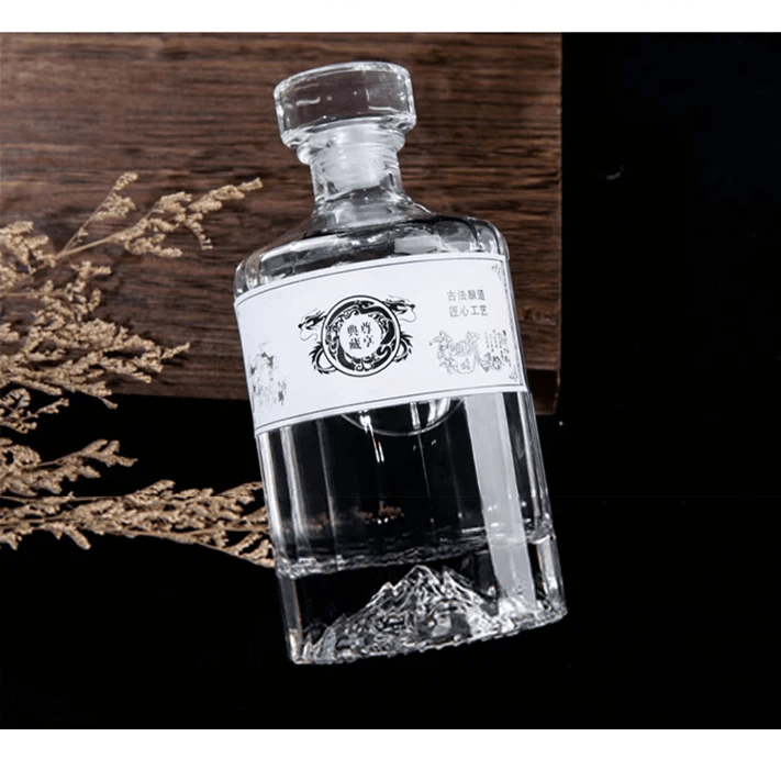 Chai Rượu Hibiki Lùn Cao Cấp 500ML