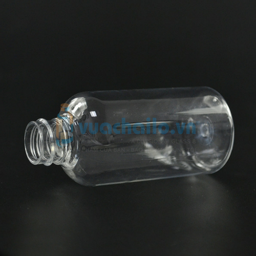 Chai Nhựa Pet Đầu Nắp Xịt Phun Sương