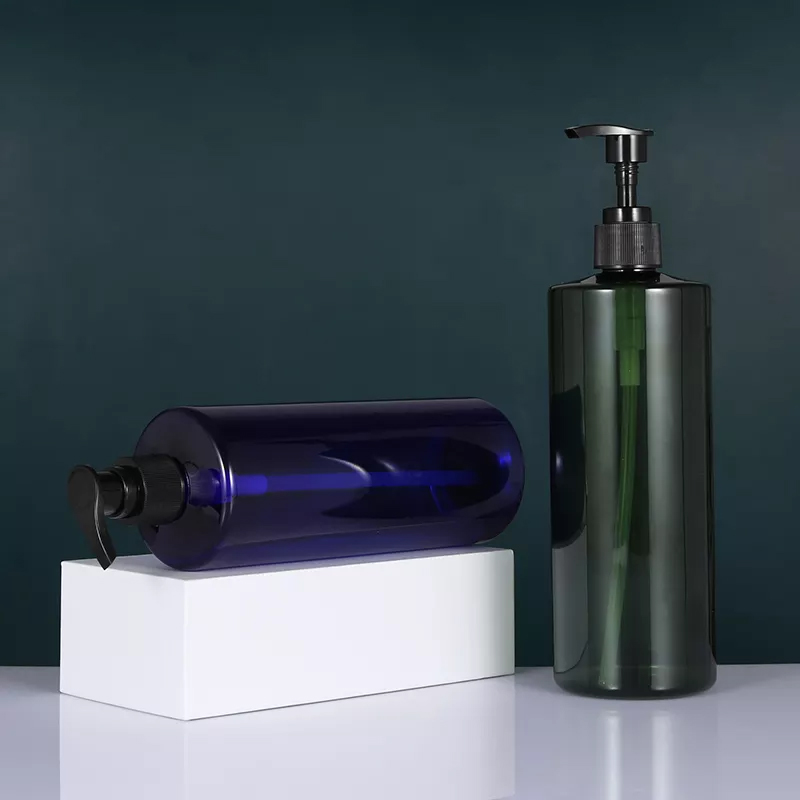 Chai nhựa Pet mỹ phẩm dầu gội miệng 24mm