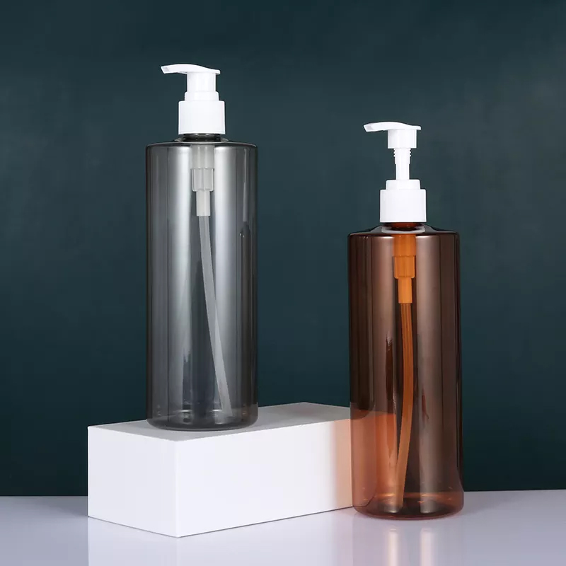 Chai nhựa Pet mỹ phẩm dầu gội miệng 24mm