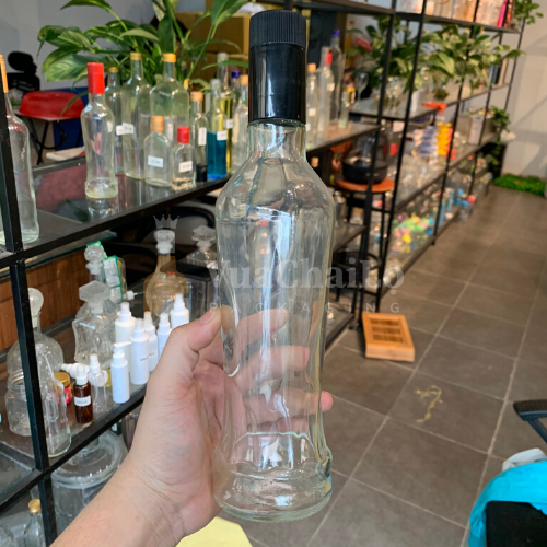 Chai Rượu Putinka 500ML