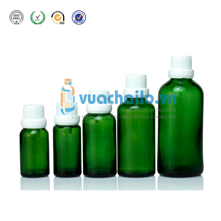 Chai Tinh Dầu Bóp Giọt