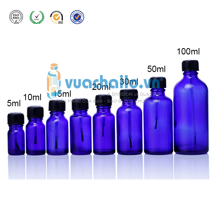 Chai Tinh Dầu Bóp Giọt