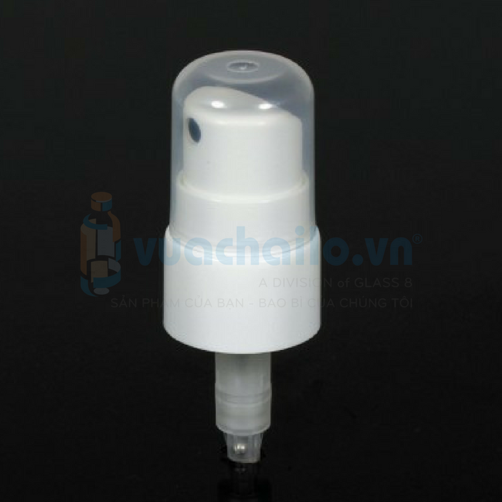 Nắp Xịt Phun Sương Nhựa Cổ 20mm