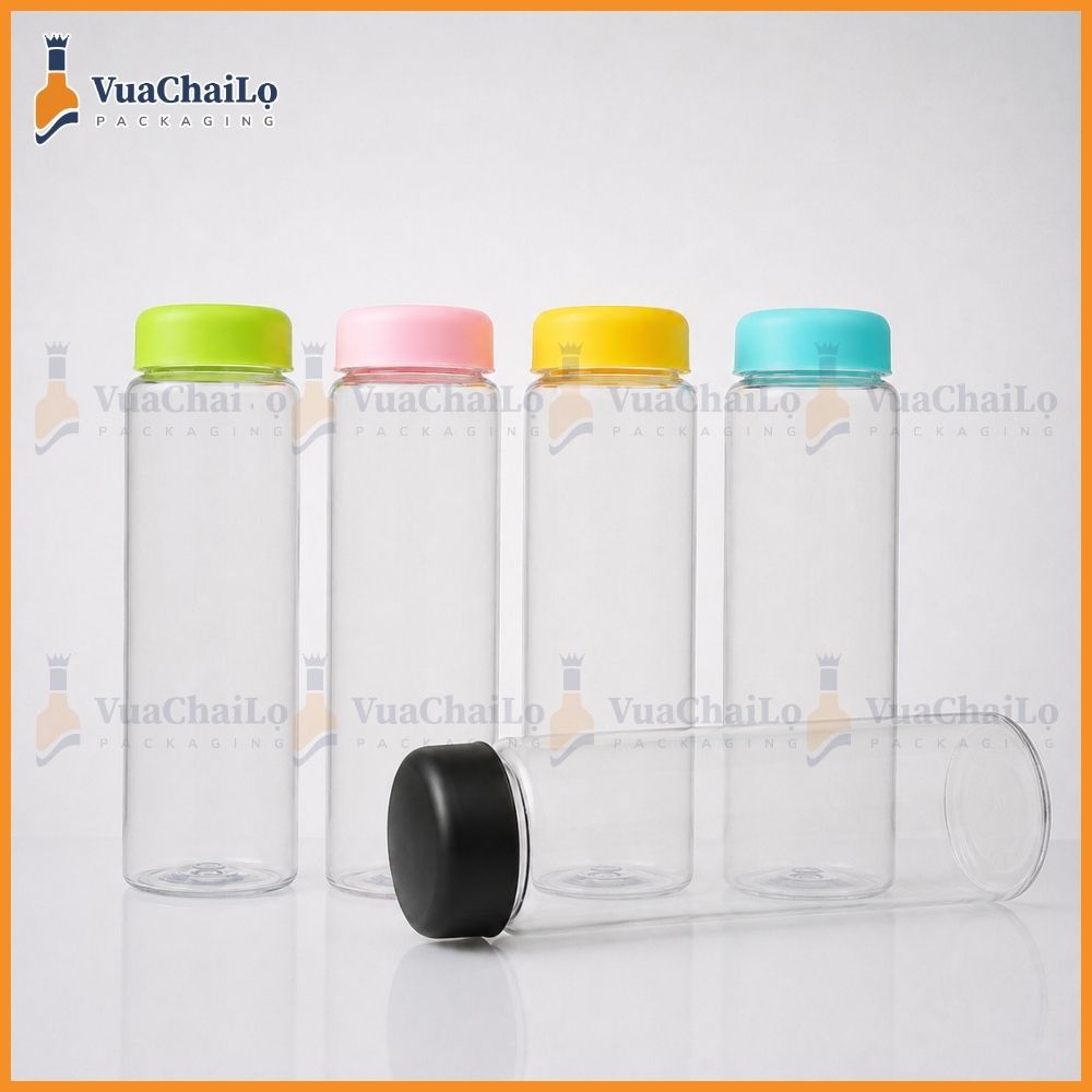 Bình Nhựa Bottle 500ML