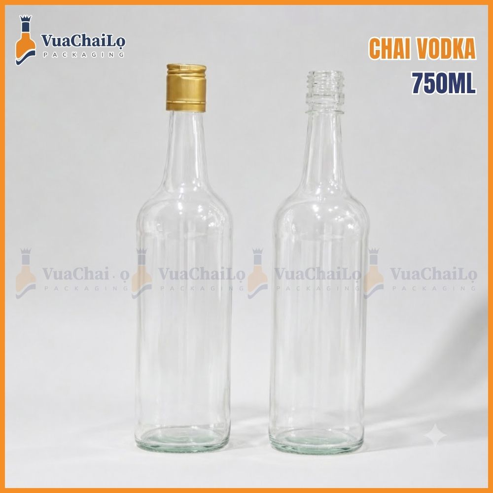 Chai Vodka 750ml