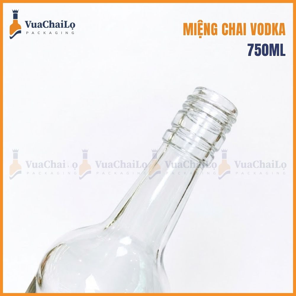 Chai Vodka 750ml