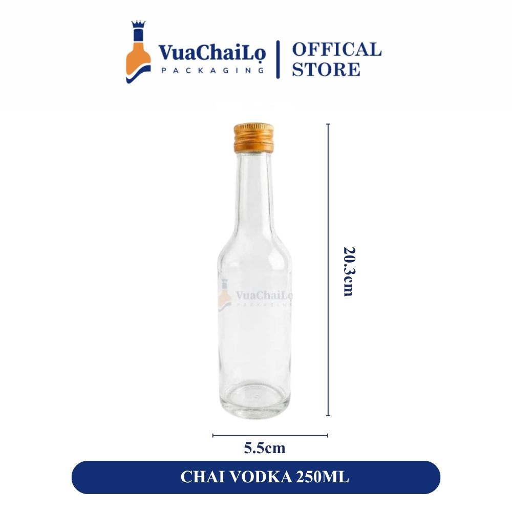 Chai Vodka 250ml