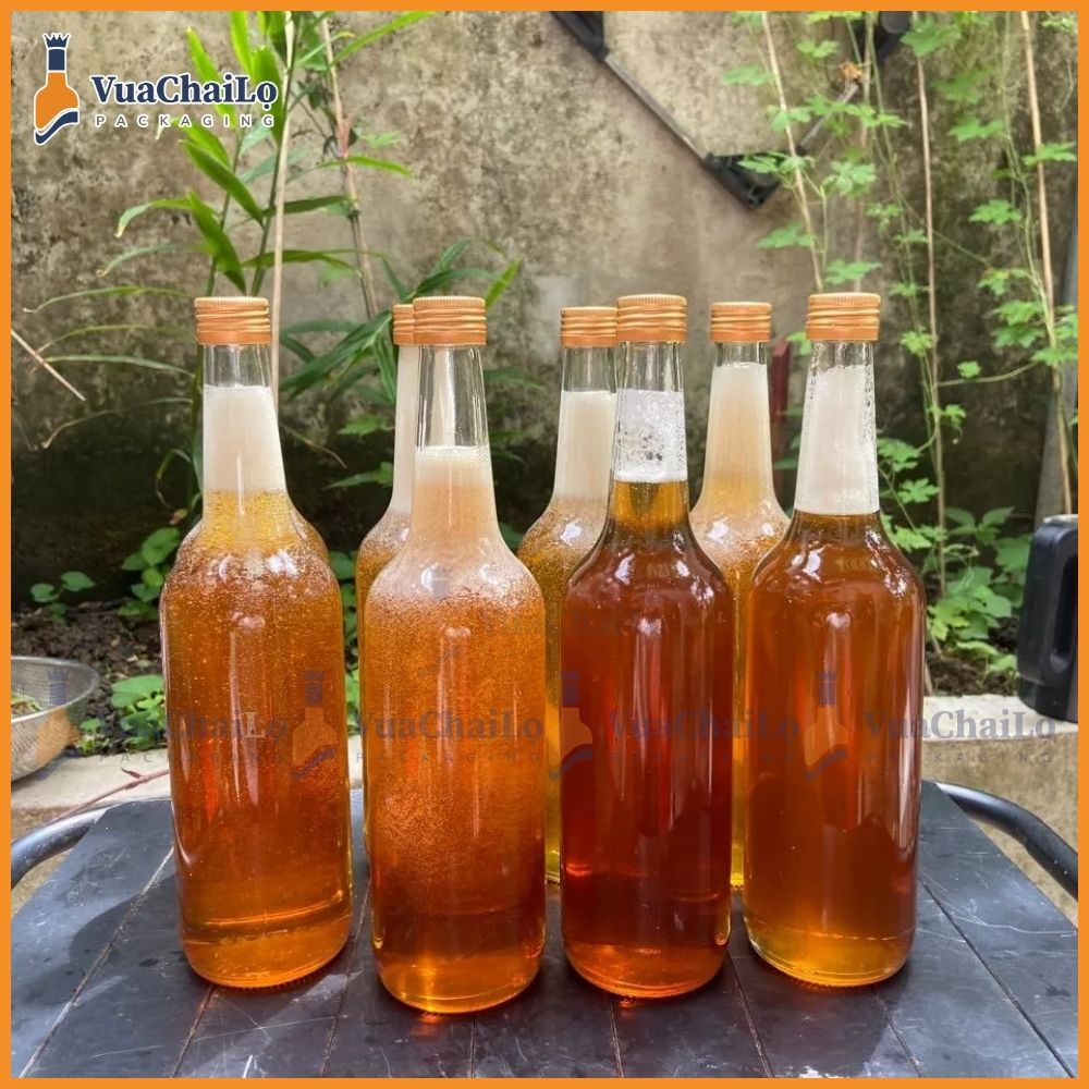 Chai Vodka 650ml