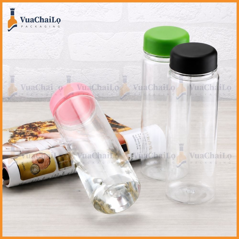Bình Nhựa Bottle 500ML