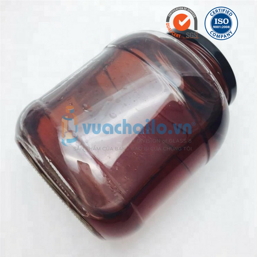 Hũ Thủy Tinh 1500ml