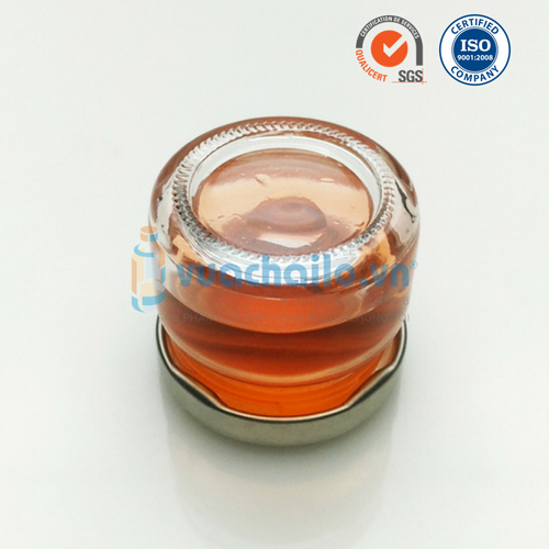 Hũ Thủy Tinh 30ml