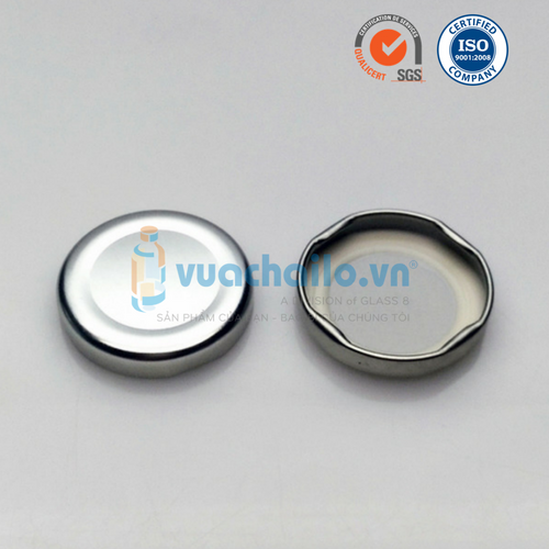 Hũ Thủy Tinh 30ml