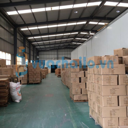 Hũ Thủy Tinh Lục Giác 380ml