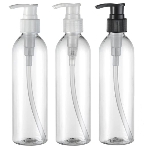 Chai Nhựa Pet Vòi Bơm Giọt 150ml