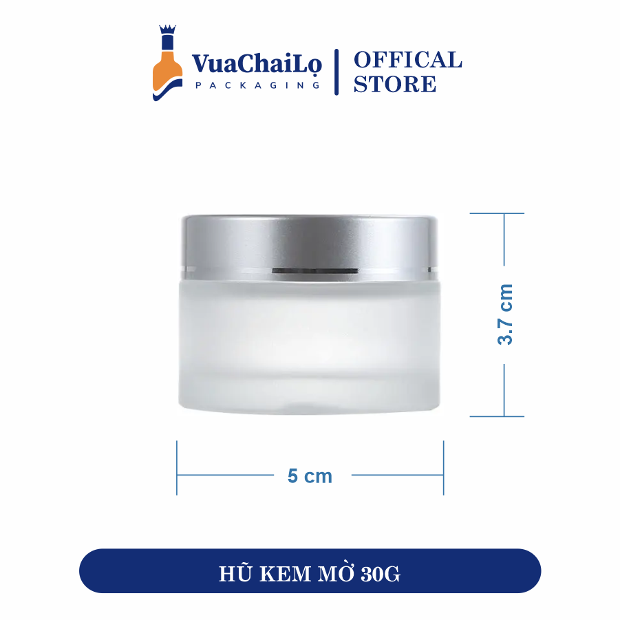 Hũ Kem Mờ 30G