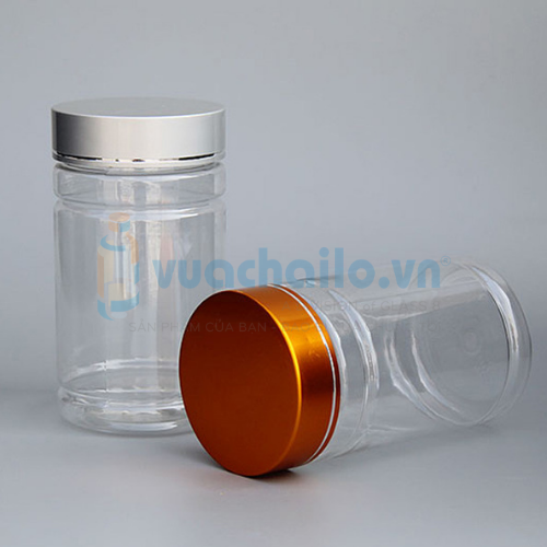 Lọ Đựng Thực Phẩm Chức Năng