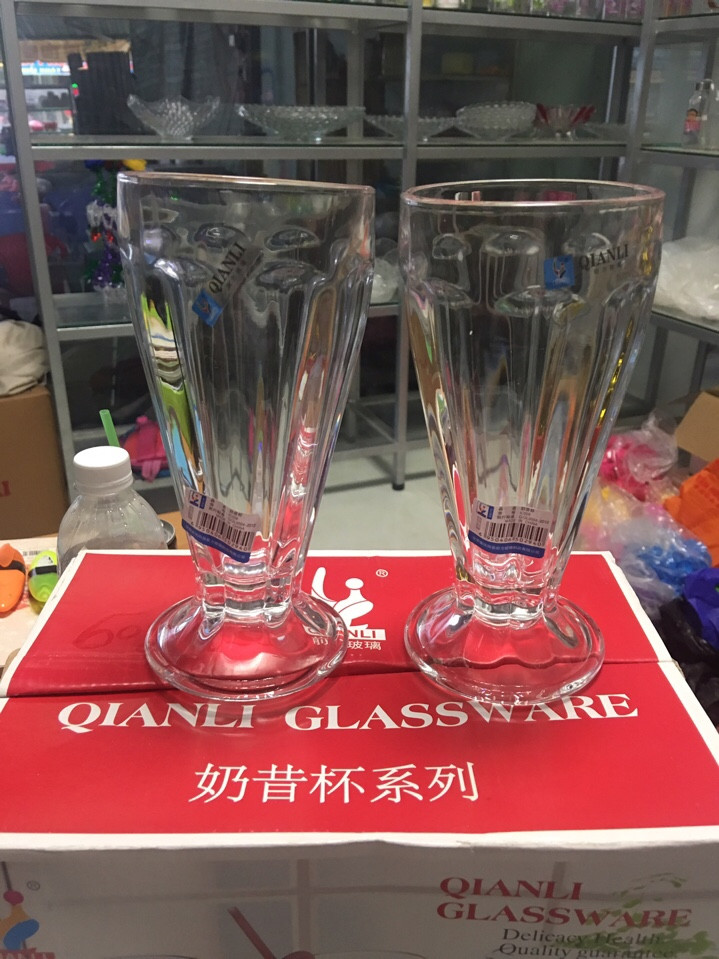 Ly cốc thủy tinh Qianli 04 Bộ 6c