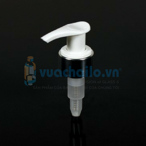 Nắp Bơm Giọt Nhựa Cổ Chai 24mm và 28mm