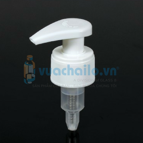 Nắp Bơm Giọt Nhựa Cổ Chai 24mm và 28mm