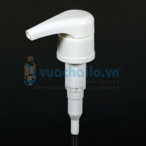 Nắp Bơm Giọt Nhựa Cổ Chai 24mm và 28mm