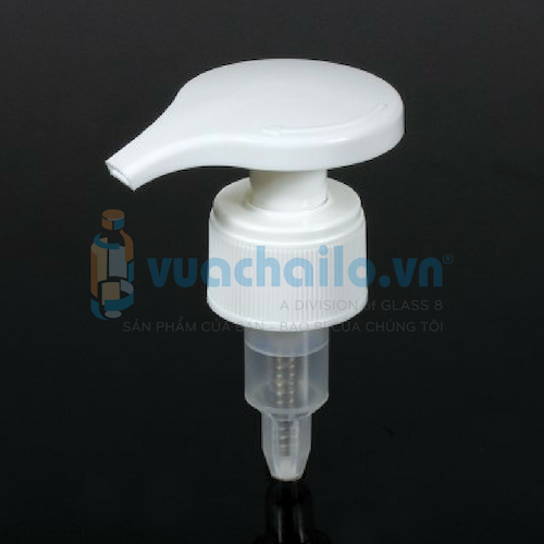 Nắp Bơm Giọt Nhựa Cổ Chai 24mm và 28mm