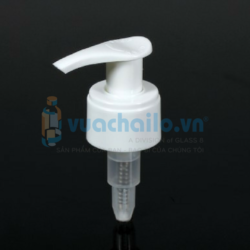 Nắp Bơm Giọt Nhựa Cổ Chai 24mm và 28mm