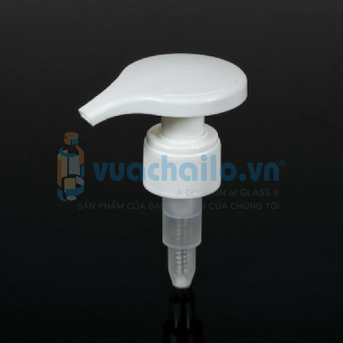 Nắp Bơm Giọt Nhựa Cổ Chai 24mm và 28mm