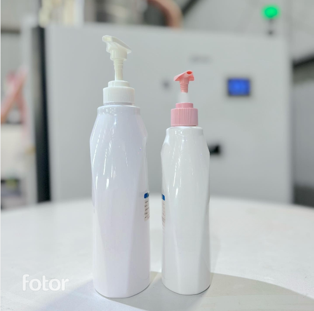 Chai Nhựa Oval Thon 500ML