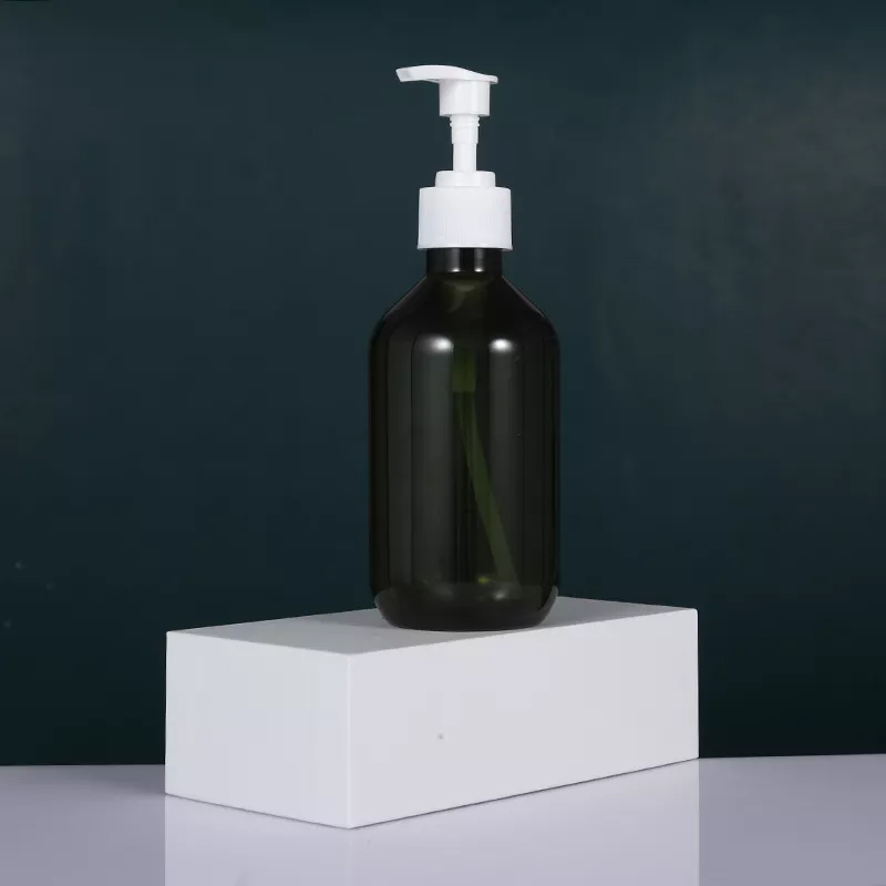 Vỏ chai dầu gội nhựa Pet 300ml