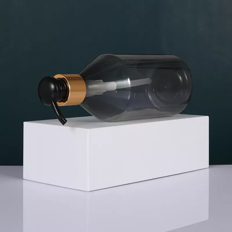 Vỏ chai dầu gội nhựa Pet 300ml