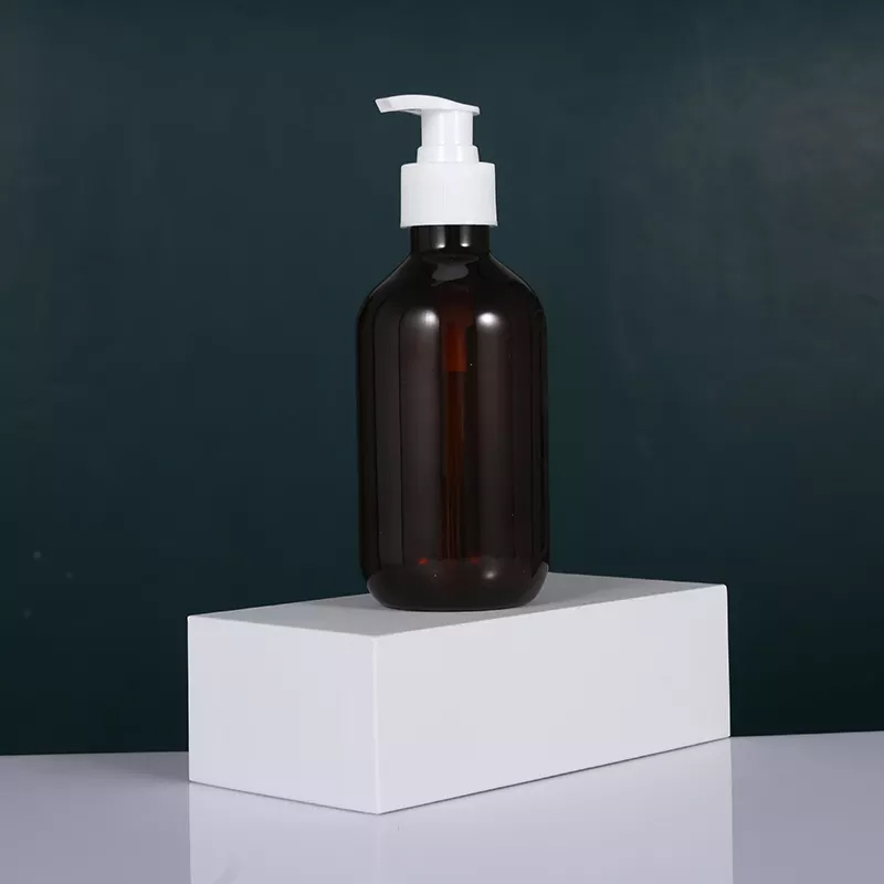 Vỏ chai dầu gội nhựa Pet 300ml