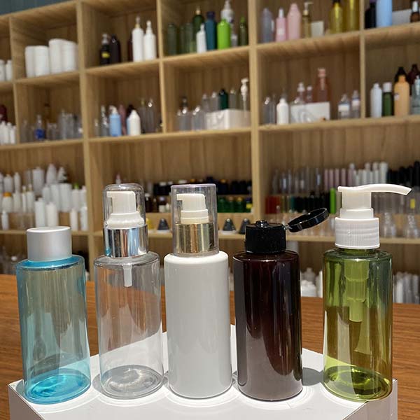 Chai PET Vai Vuông 100ml