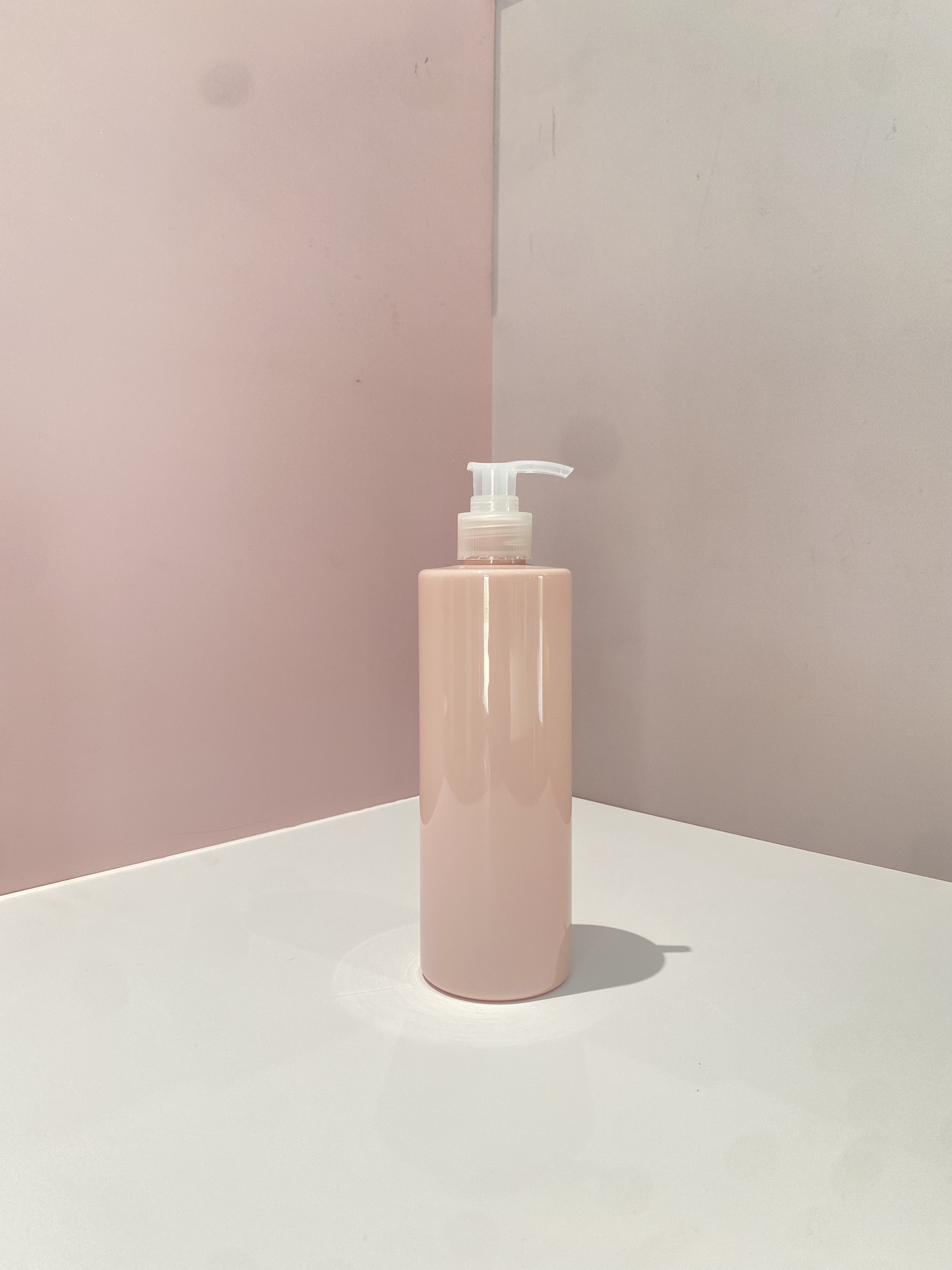 Chai Nhựa Dáng Trụ 180ML