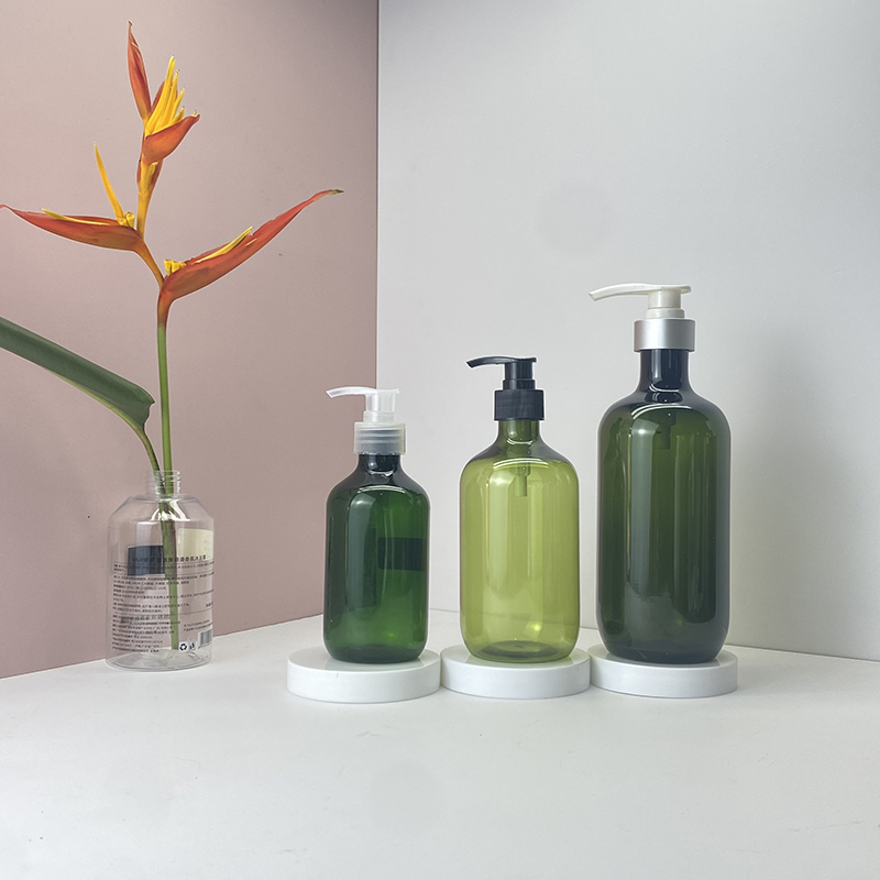 Chai Nhựa Vai Bầu 300ML