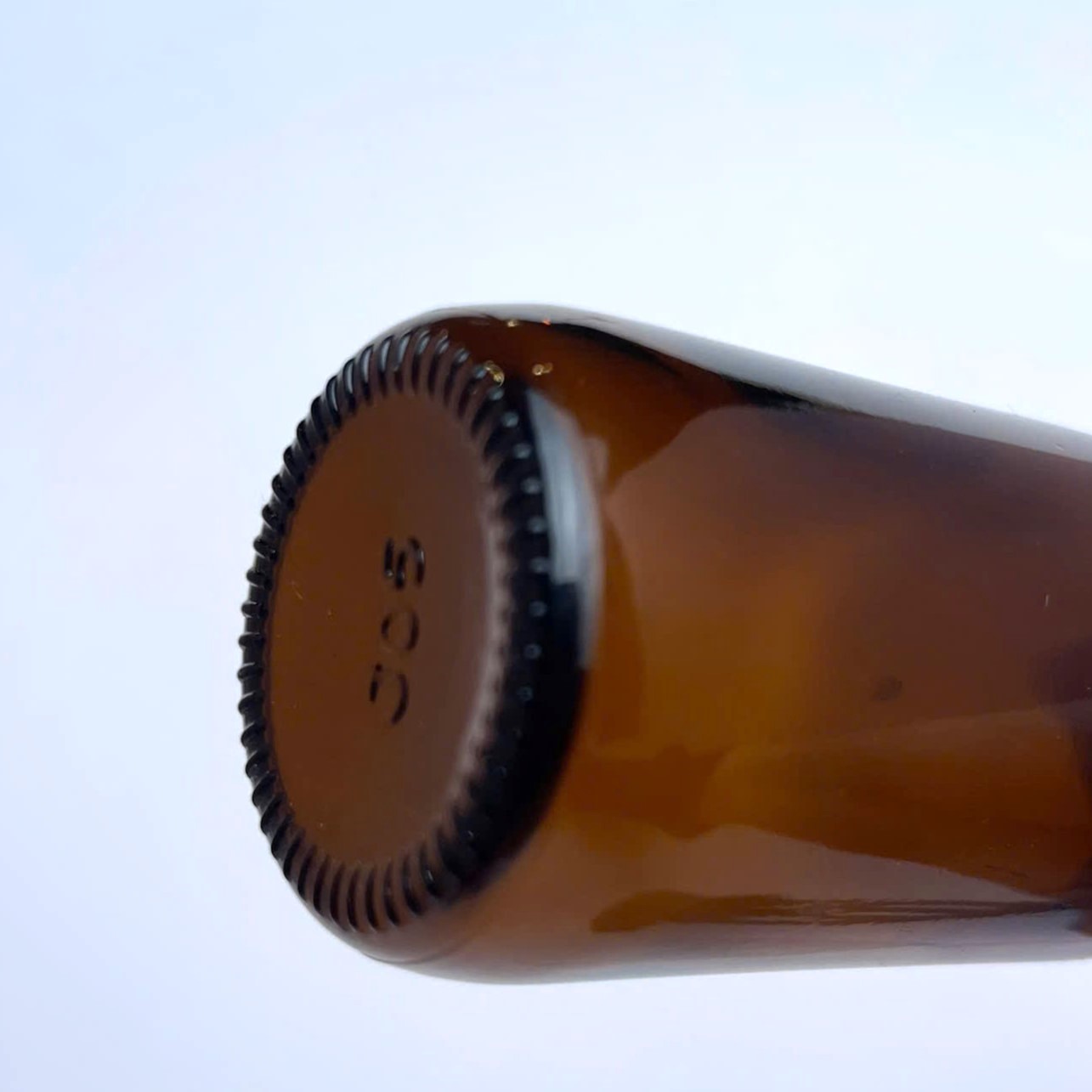 Chai Thủy Tinh Siro 100ML