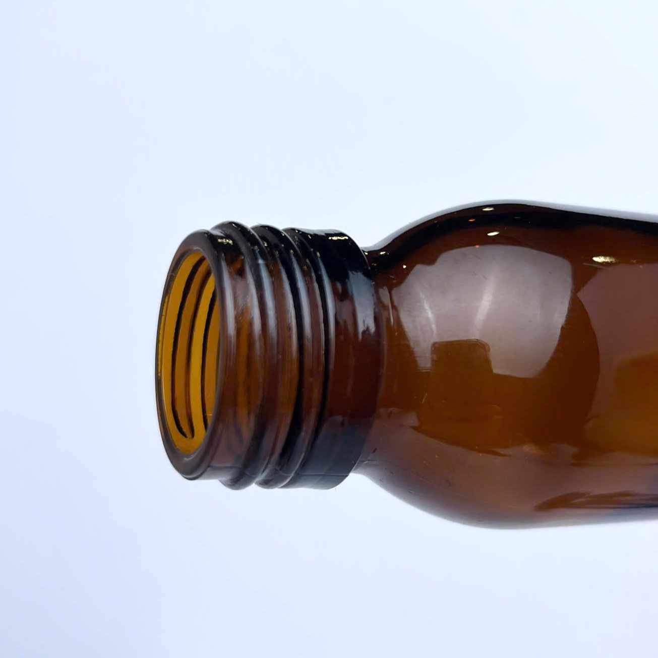 Chai Thủy Tinh Siro 150ML