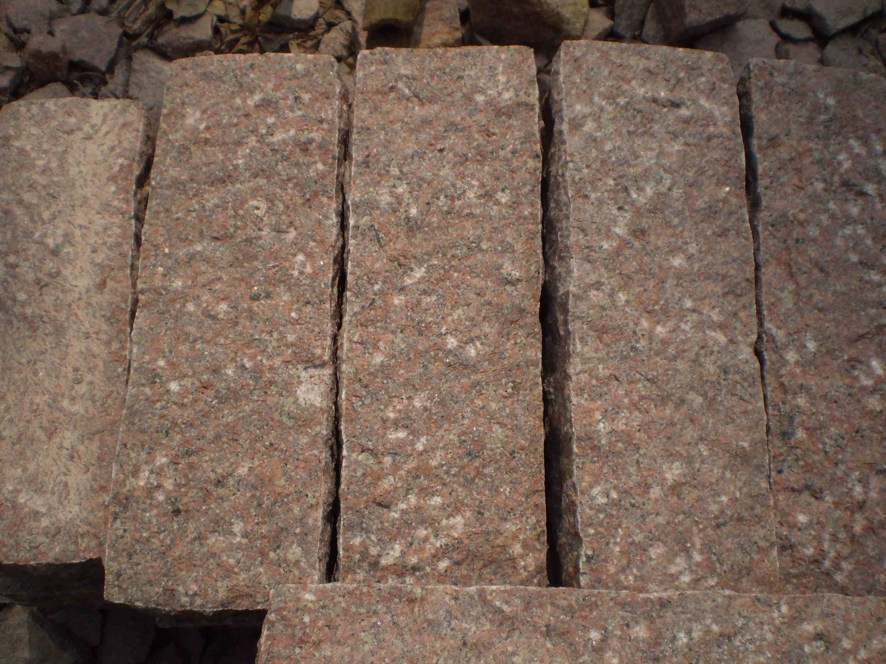 Red Granite