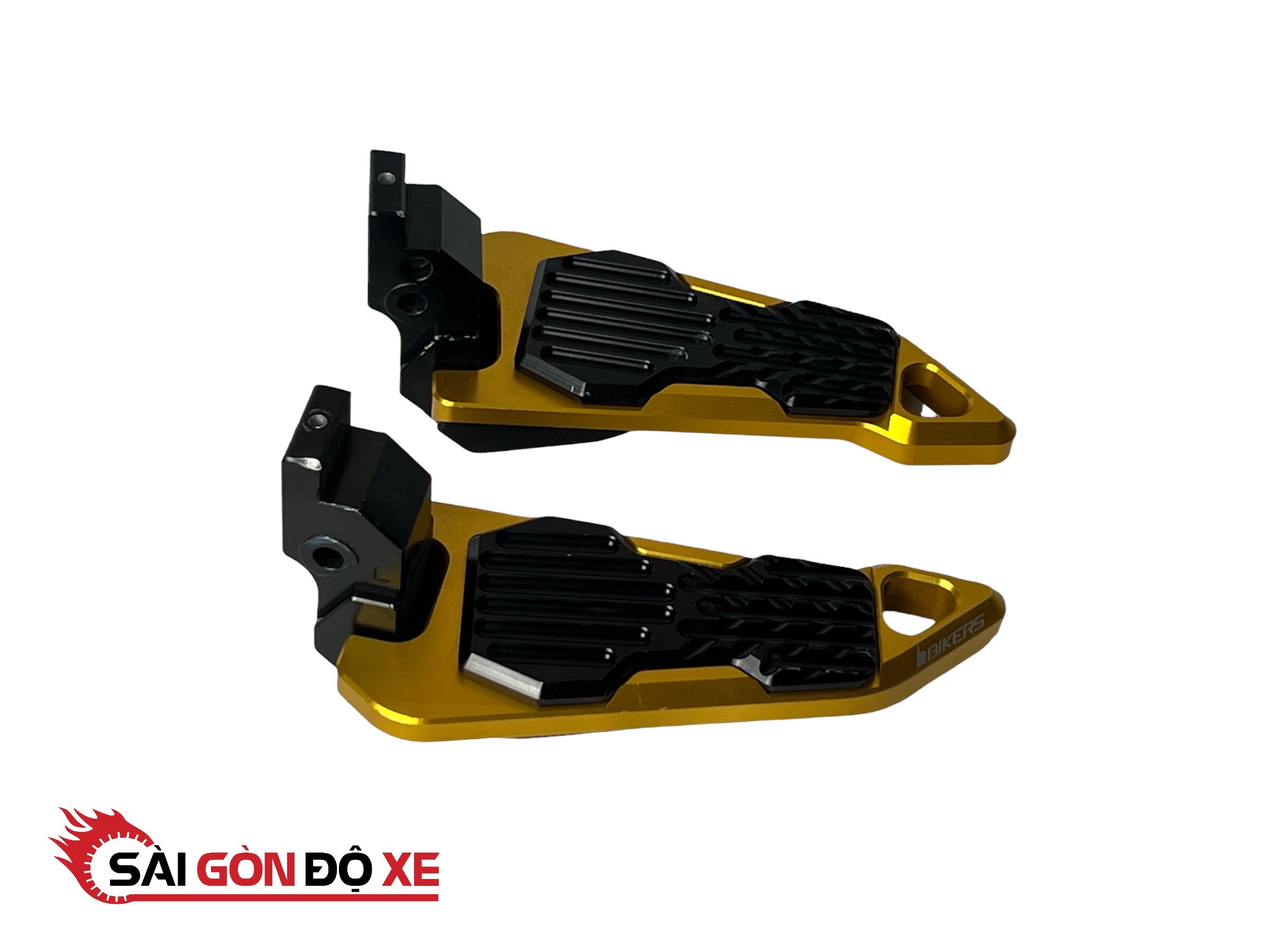 Gác Chân Nhôm CNC