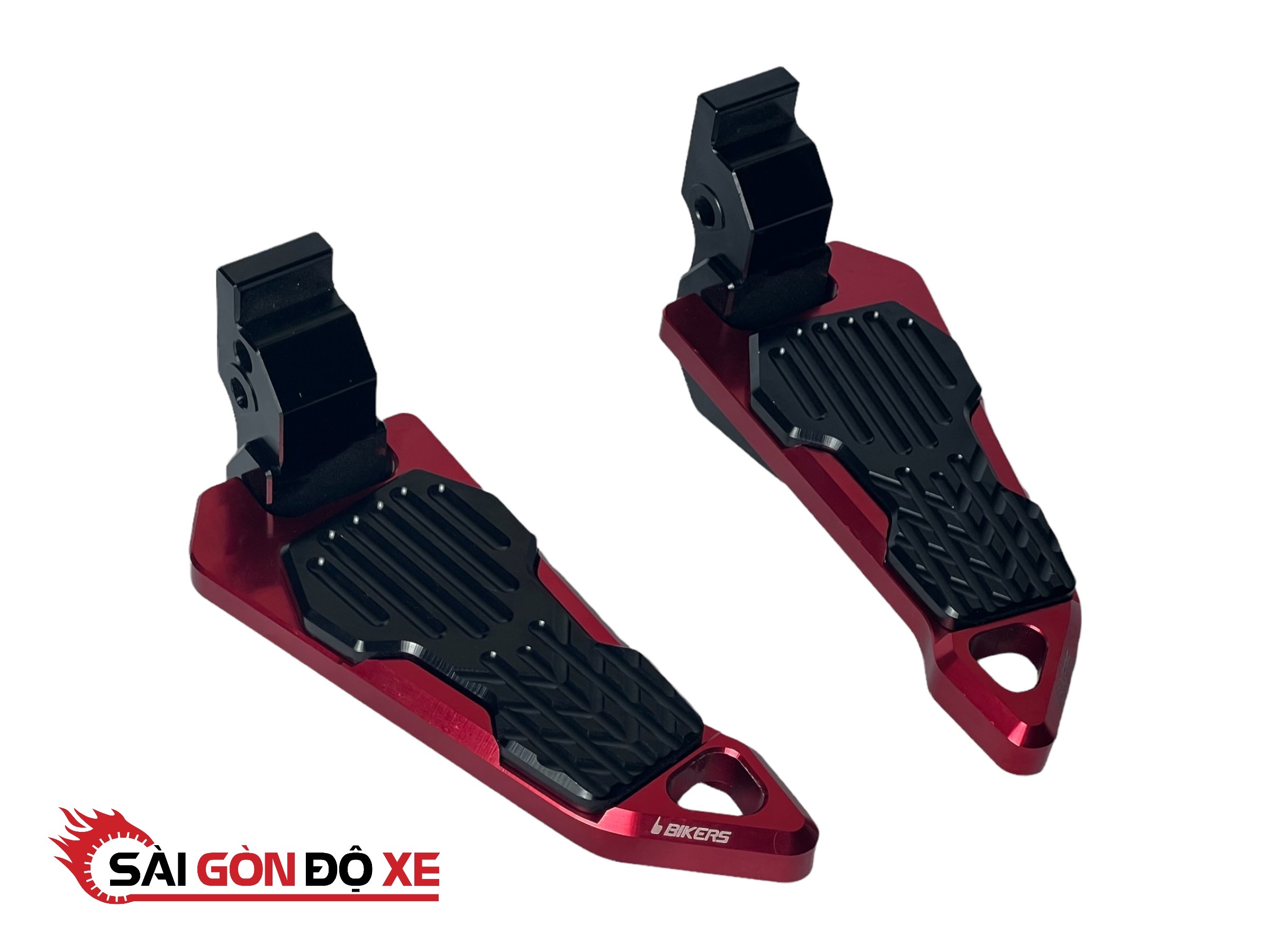 Gác Chân Nhôm CNC