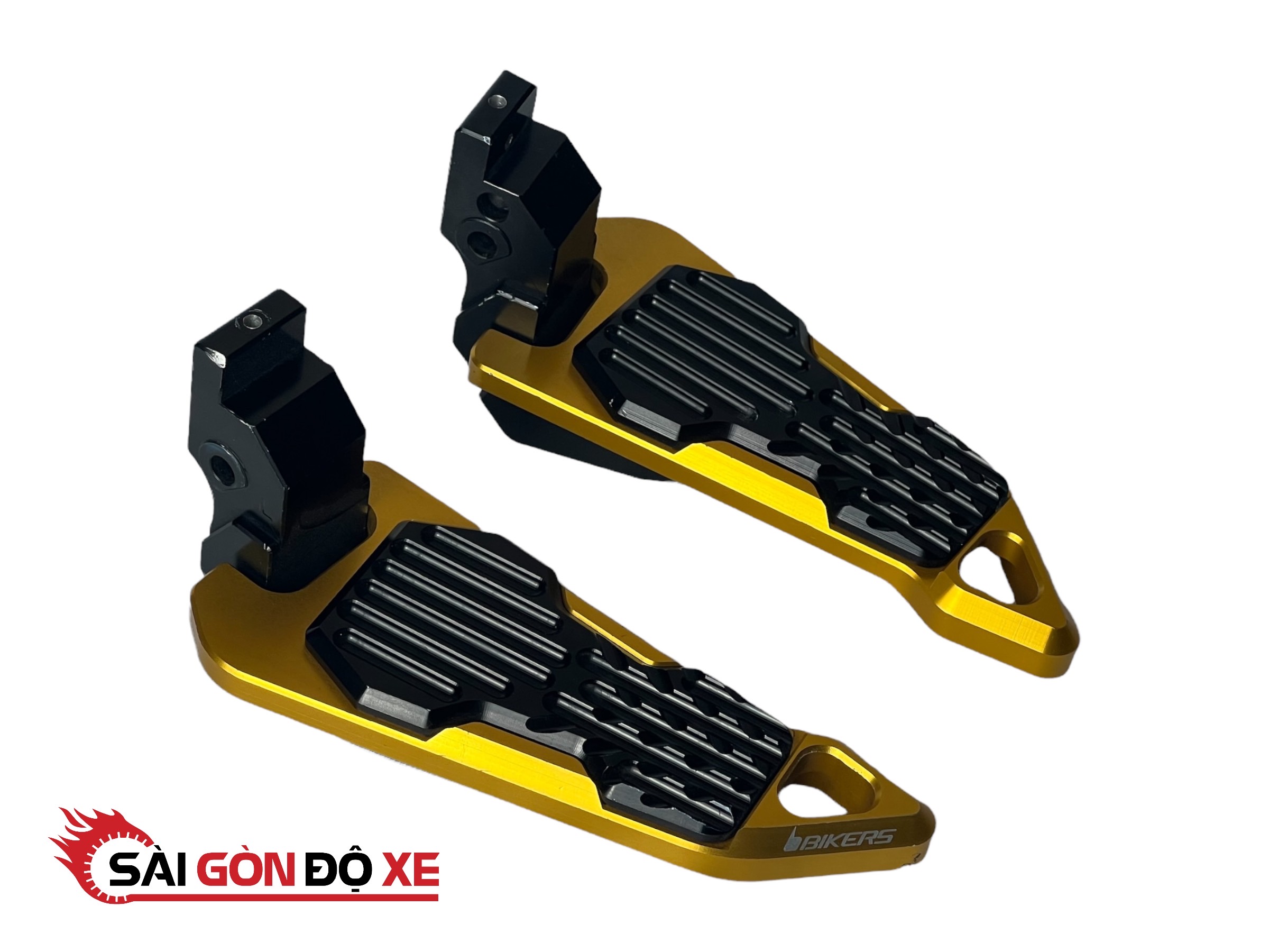 Gác Chân Nhôm CNC