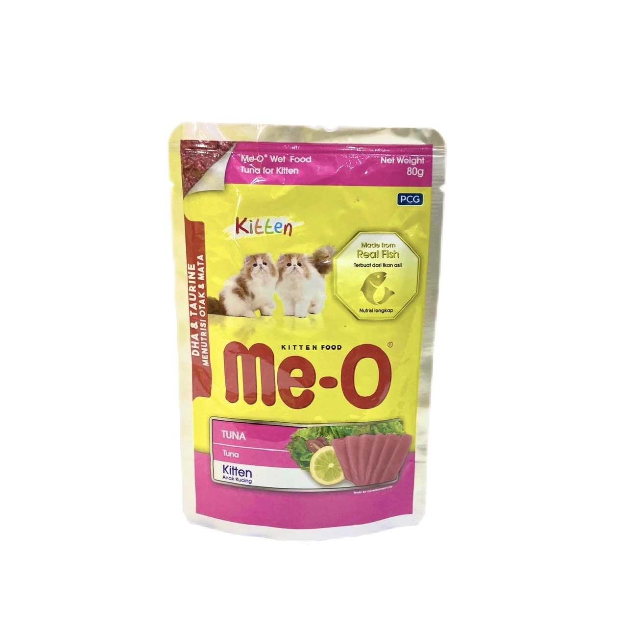 Pate Cho Mèo Me-O