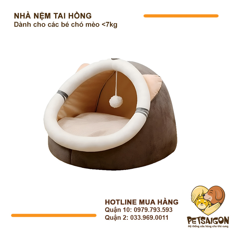 Nhà Nệm Tai Hồng