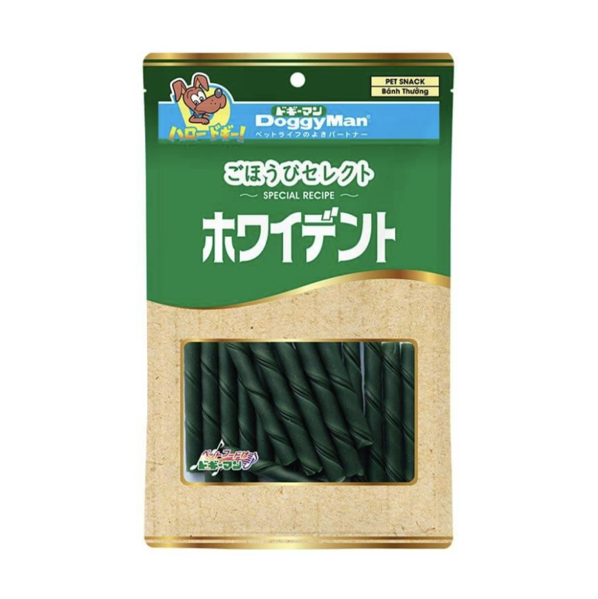 Que gặm thơm miệng 120g